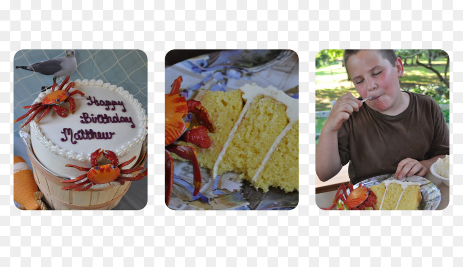 Aniversário，Alimentos PNG