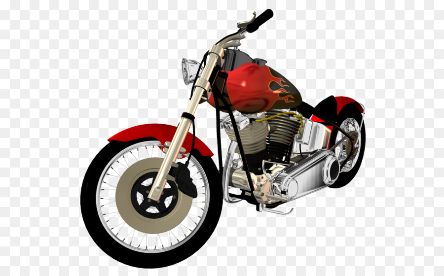 Motocicleta，Bicicleta PNG