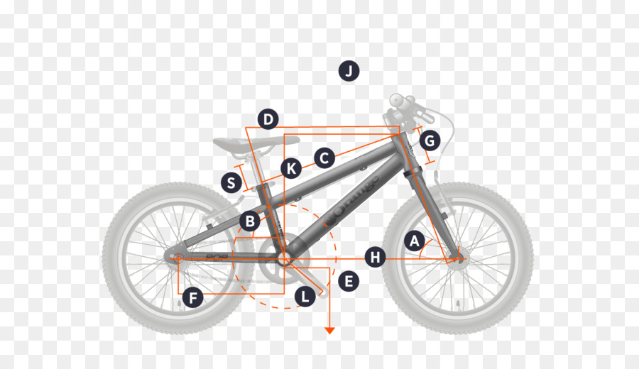 Rodas De Bicicleta，Quadros De Bicicleta PNG