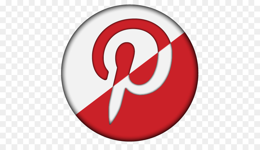 Logotipo Do Pinterest，Mídias Sociais PNG