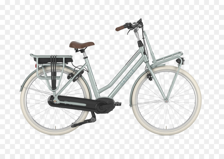 Bicicleta，Gazela PNG