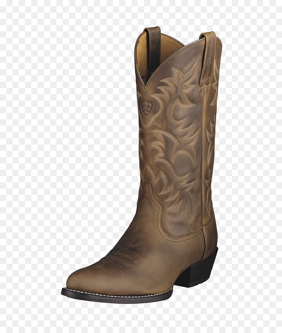 Bota De Vaqueiro，Couro PNG