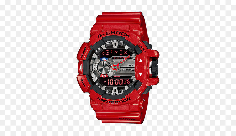 Gshock，Assistir PNG