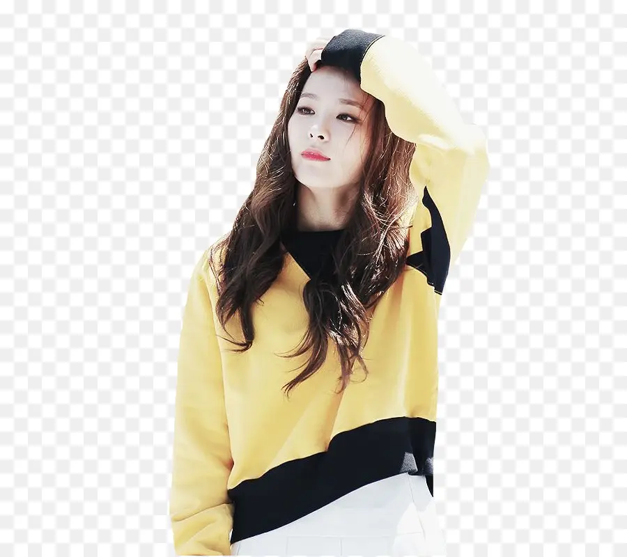 Seulgi，De Veludo Vermelho PNG