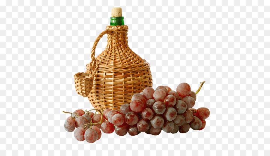 Uvas，Cesta PNG