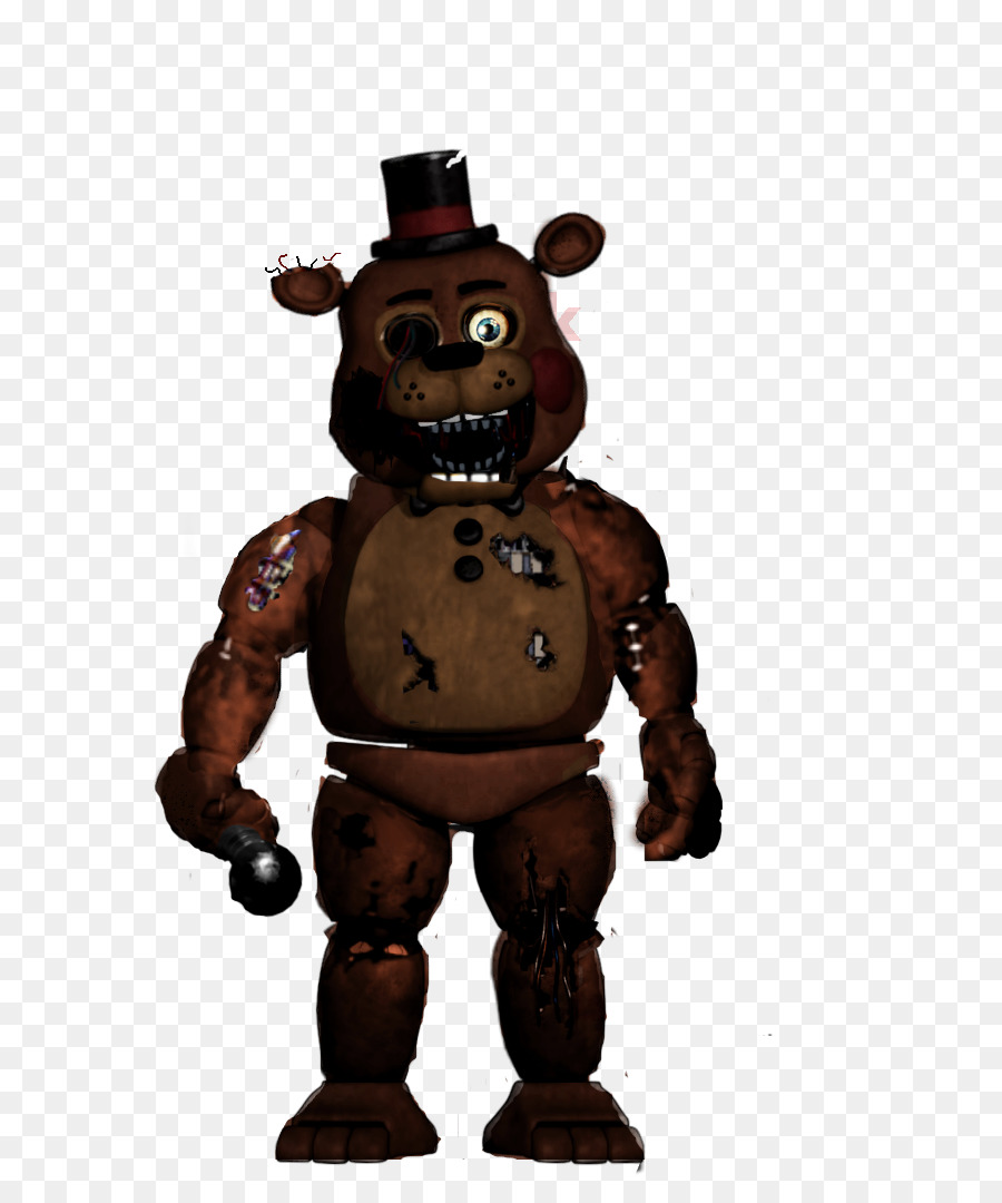 Cinco Noites De Freddy，Cinco Noites Em Freddy S 2 PNG