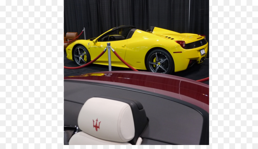 Ferrari 458，Carro PNG