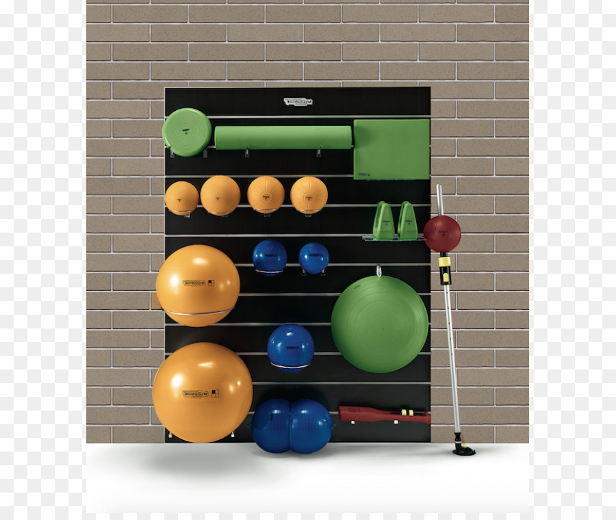 Bolas De Exercício，Rack De Parede PNG