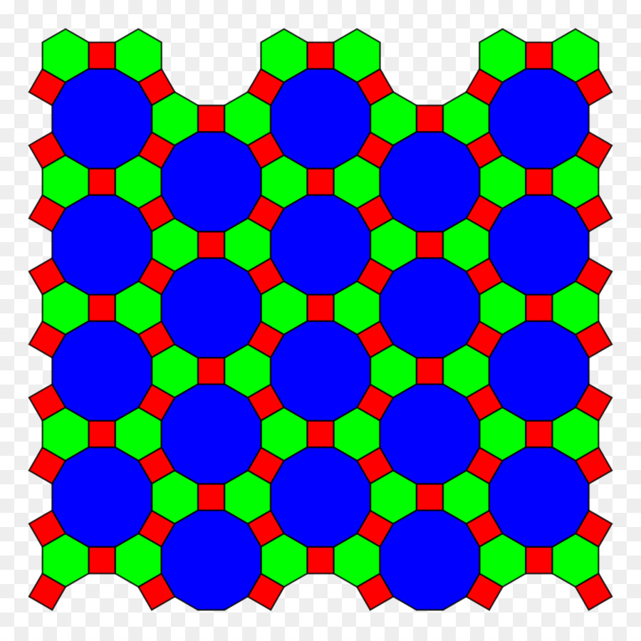 Uniforme De Ladrilhos，Tessellation PNG