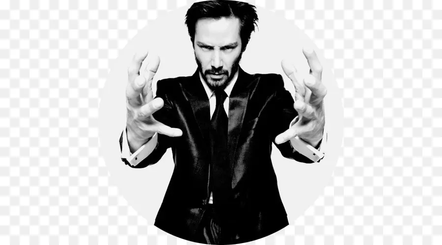 Keanu Reeves，Matriz PNG