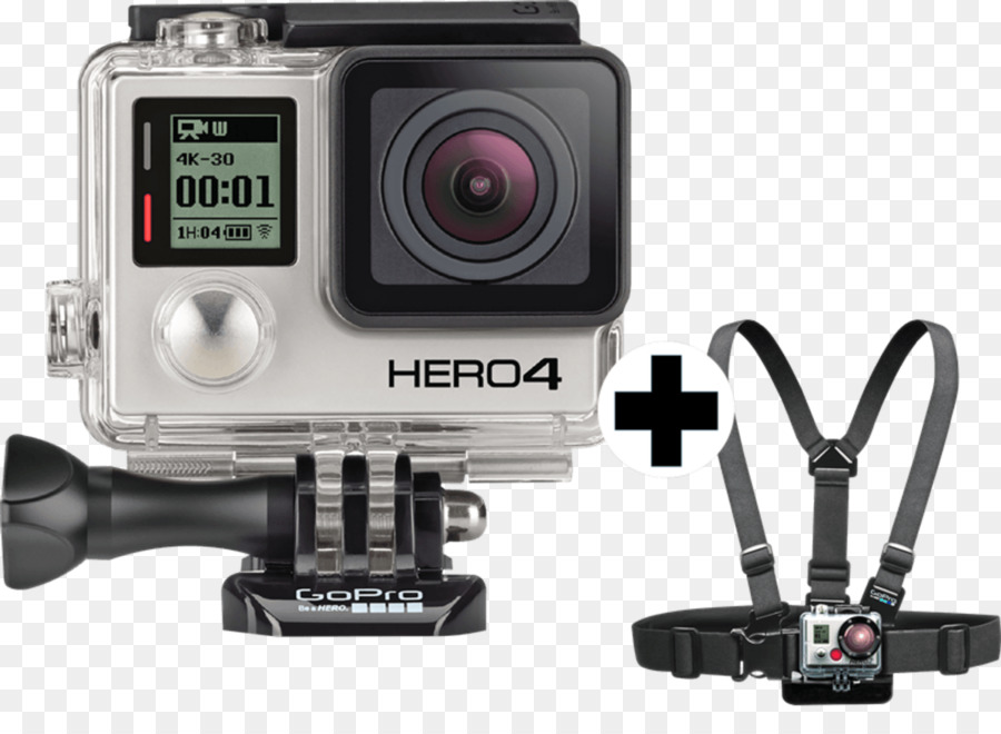 Gopro Hero4 Black Edition，Gopro PNG