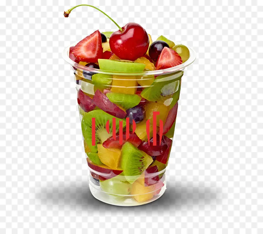 Salada De Frutas，Xícara PNG