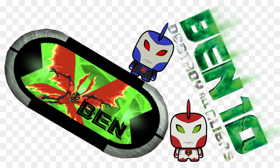 Stinkfly，Ben 10 PNG