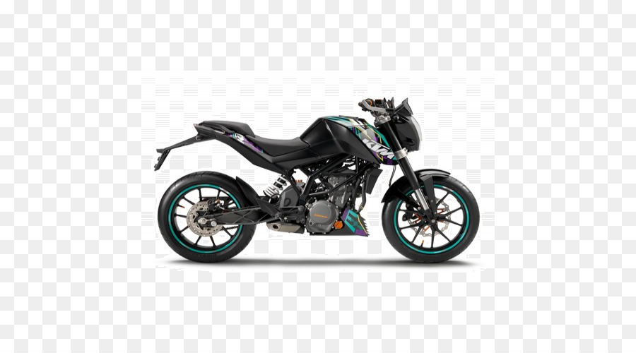 Motocicleta Preta，Bicicleta PNG