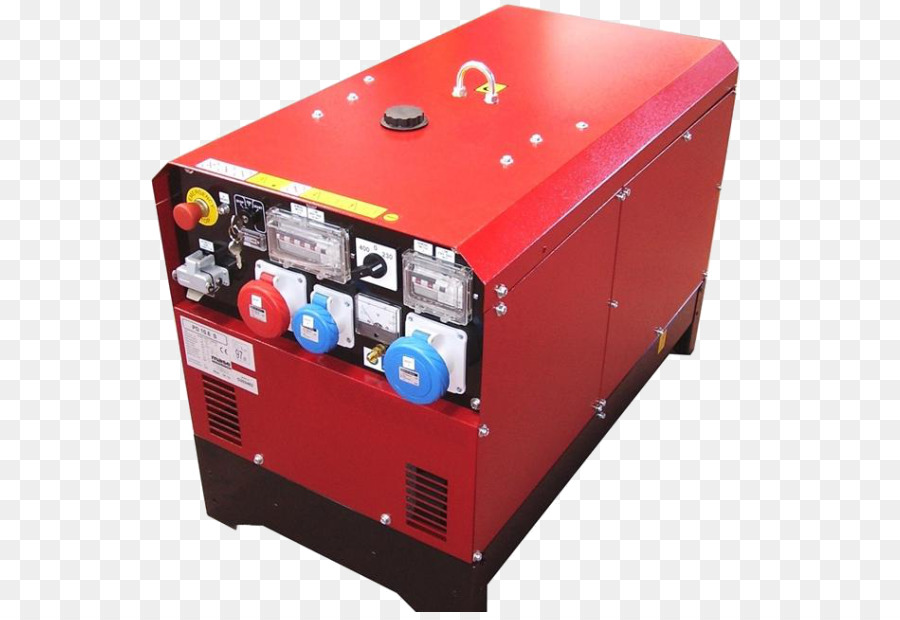 Enginegenerator，Gerador Elétrico PNG