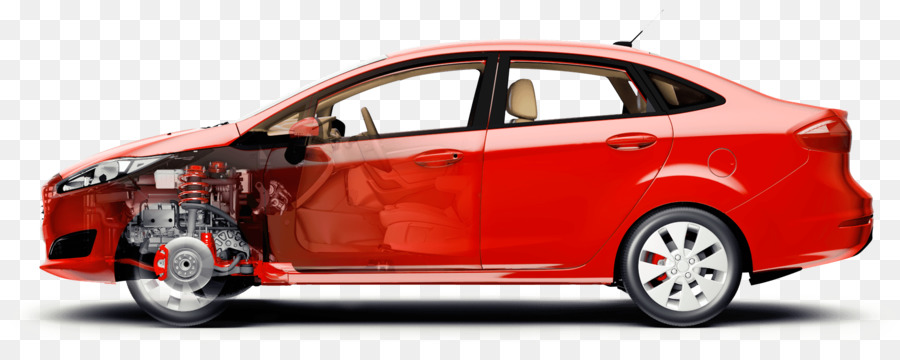 De Carros De Médio Porte，Carro PNG