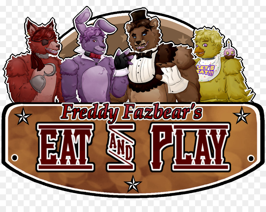 Comer E Brincar De Freddy Fazbear，Animatrônicos PNG