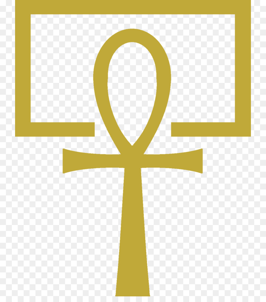 Símbolo Ankh，Egípcio PNG