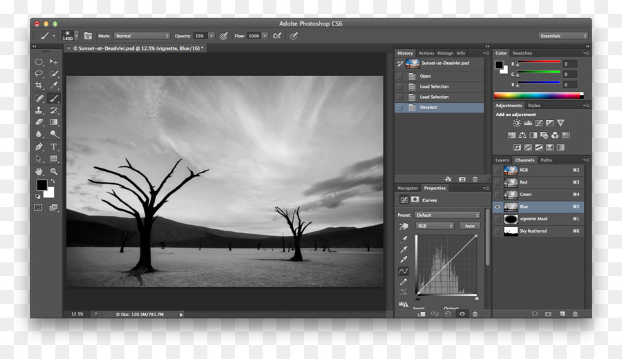 O Software Dos Gráficos De，O Adobe Photoshop Cs6 PNG