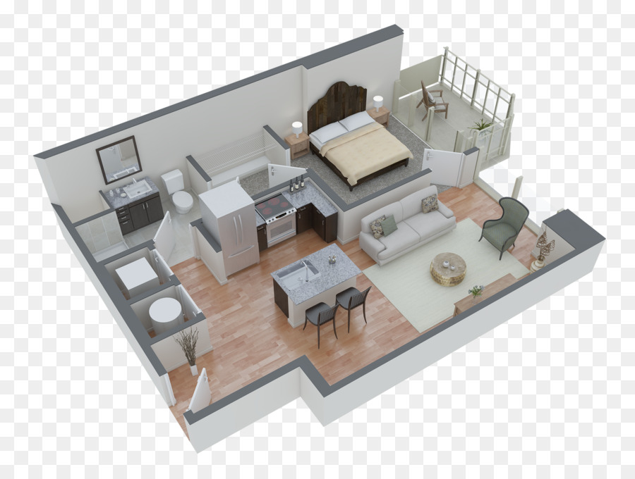 Layout Do Apartamento，Planta Baixa PNG