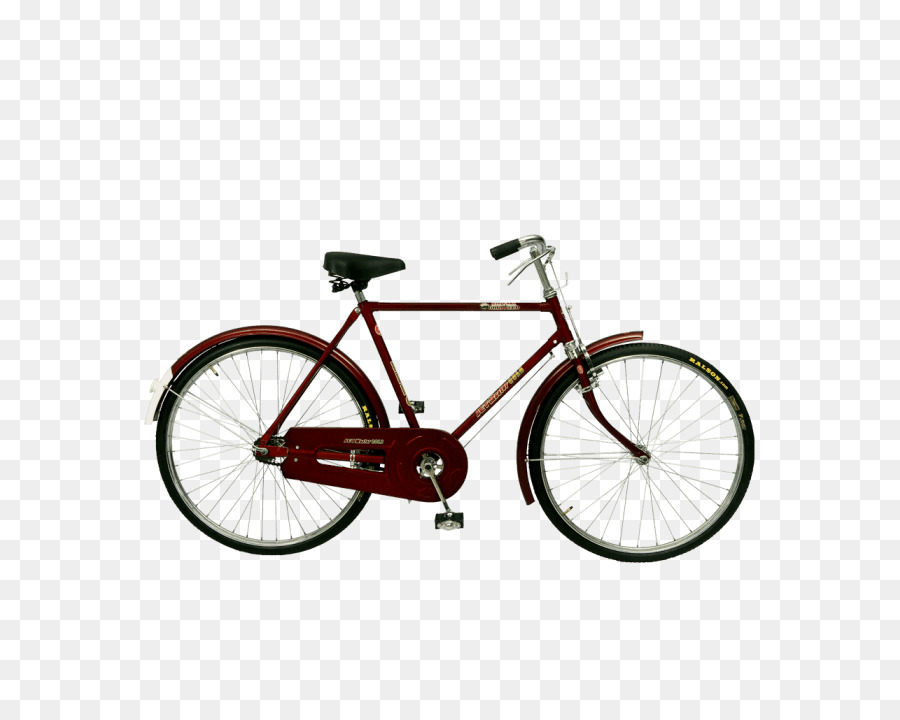 Bicicleta，Vermelho PNG