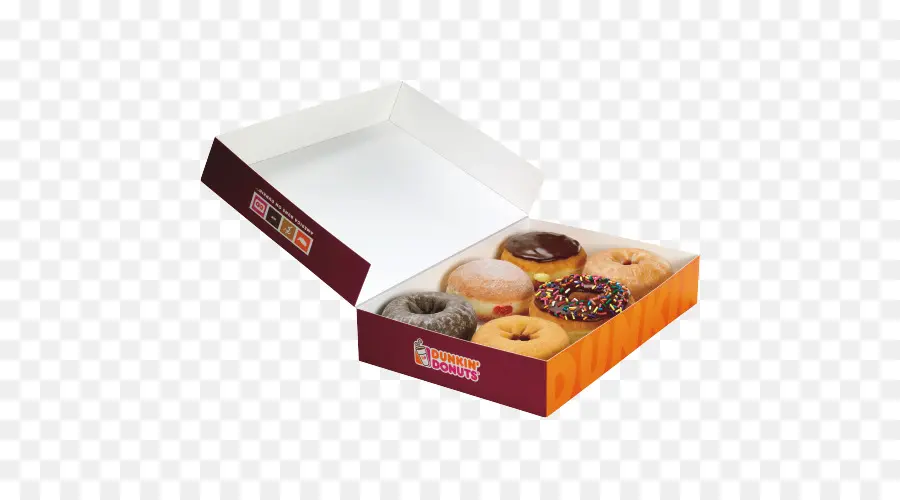 Rosquinhas，Caixa PNG