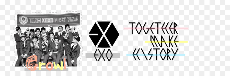 Exo，Milagres Em Dezembro PNG