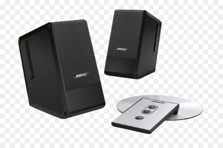 Alto Falantes Do Computador，Bose Computador Musicmonitor PNG