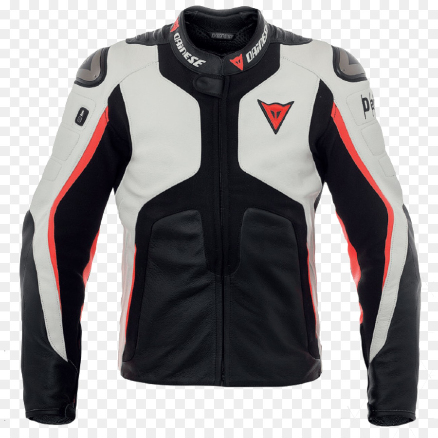 Dainese，Jaqueta De Couro PNG