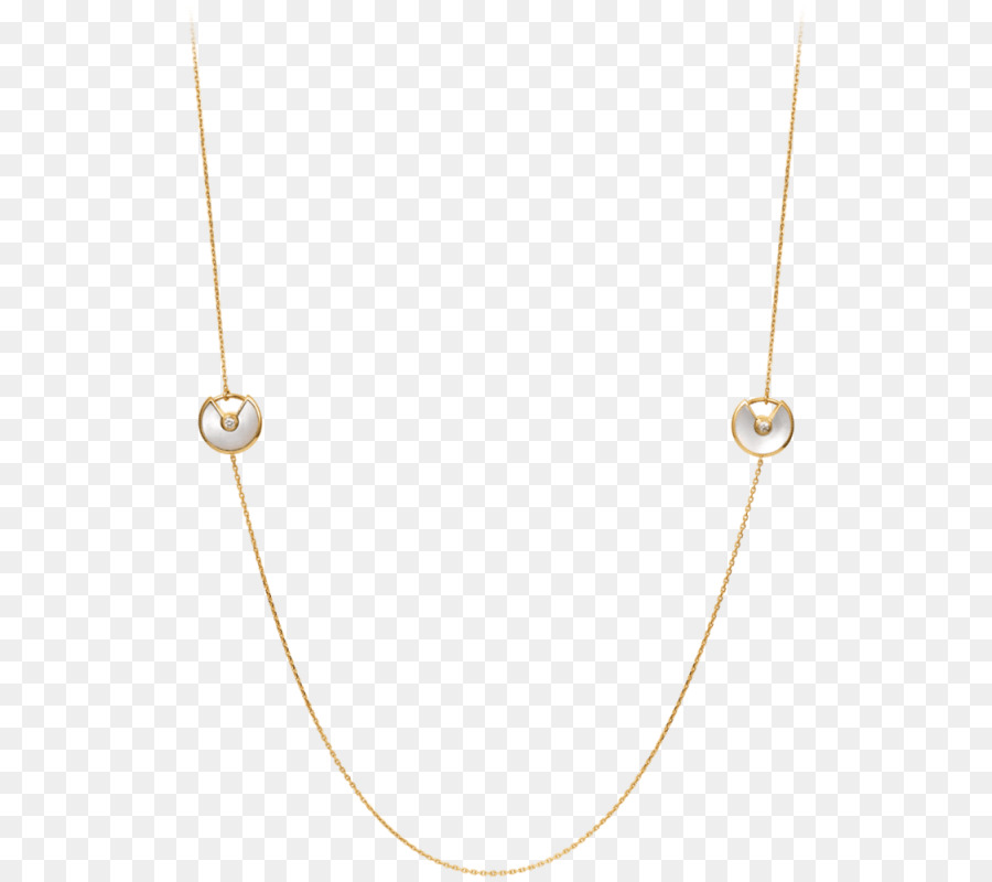Necklace，Cartier PNG