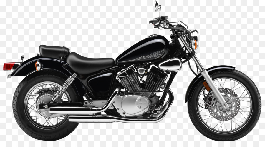 Motocicleta Preta，Bicicleta PNG