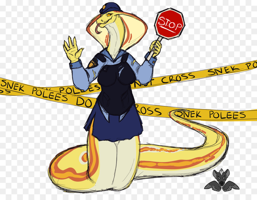 Policial Cobra，Sinal De Parada PNG