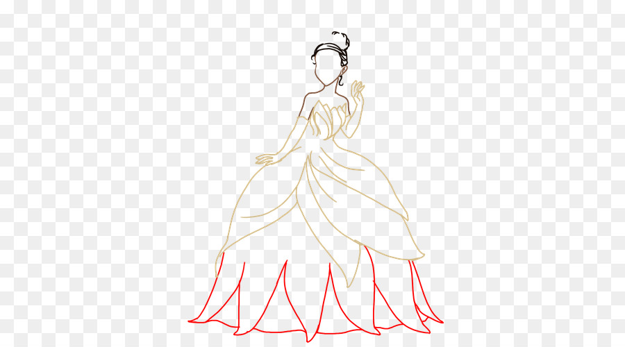 Gown，Mulher PNG