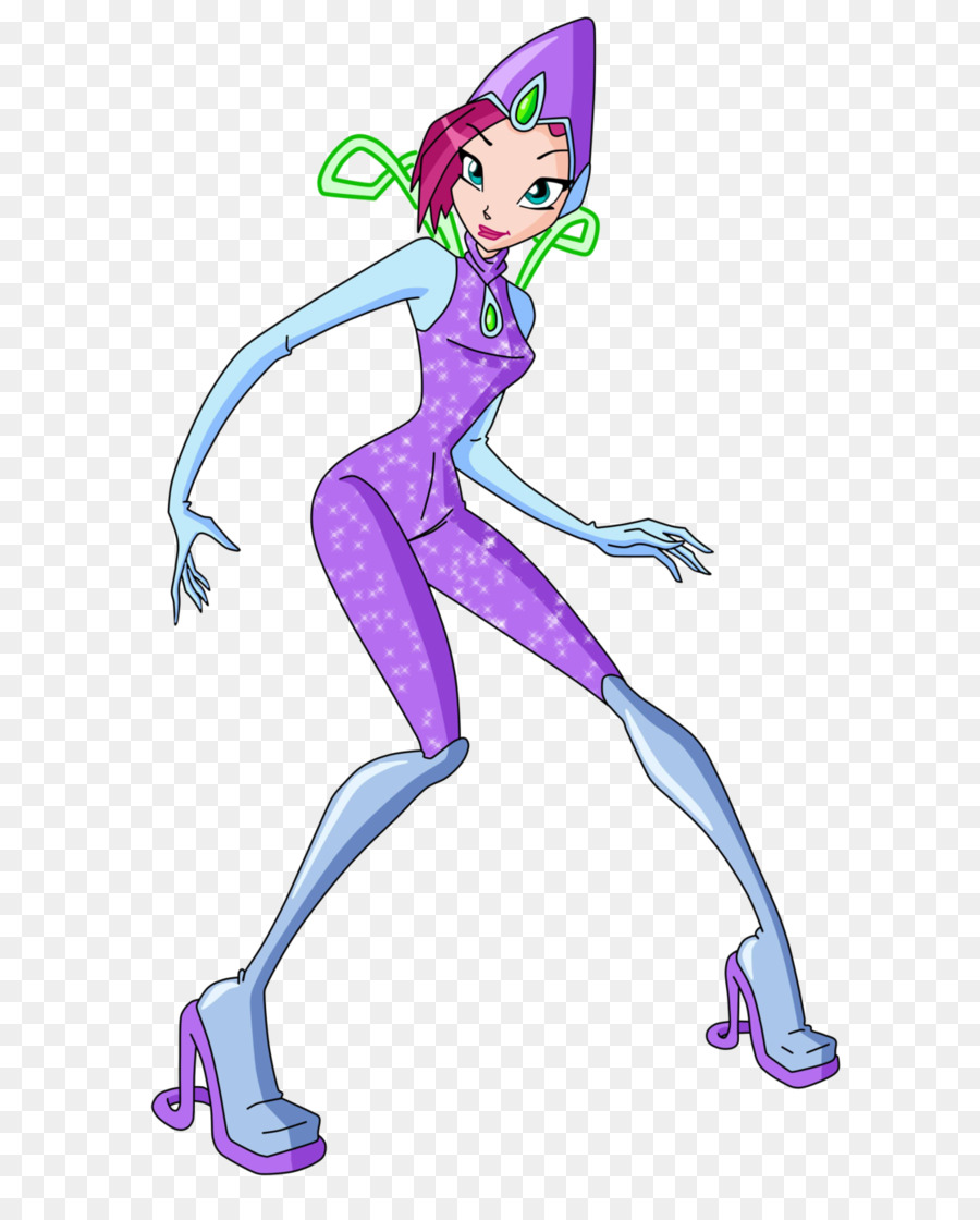 Personagem，Roxo PNG