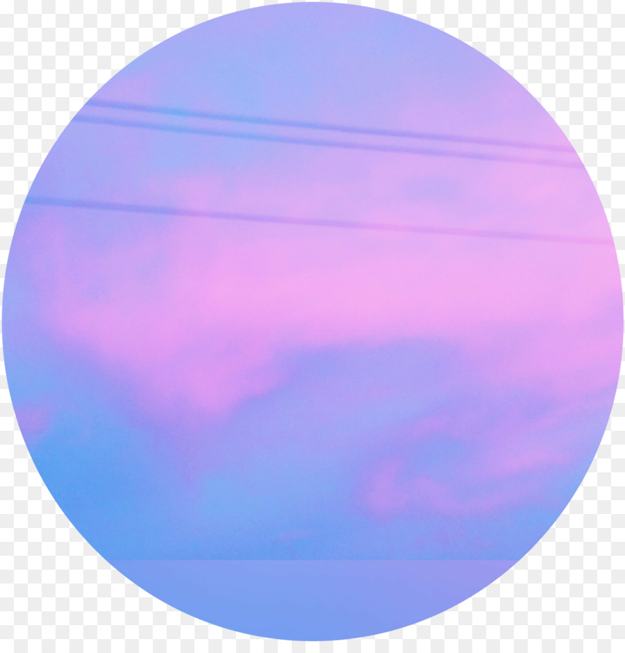 Céu Pastel，Nuvens PNG