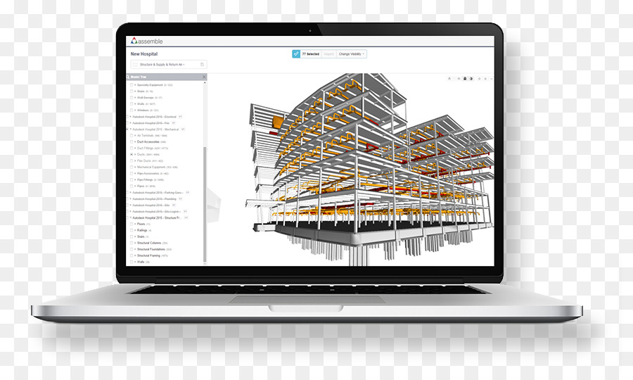 A Modelagem De Informações De Construção，De Arquitetura E Engenharia PNG