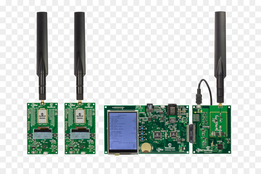 Lora，Tecnologia De Microchip PNG