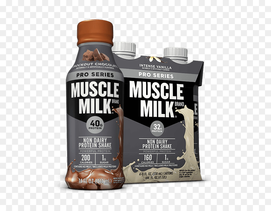 Muscle Milk Light Em Pó，Milkshake PNG