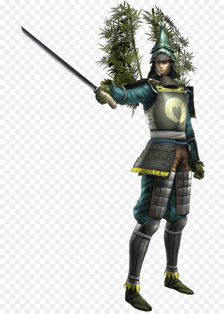 Samurai，Guerreiro PNG