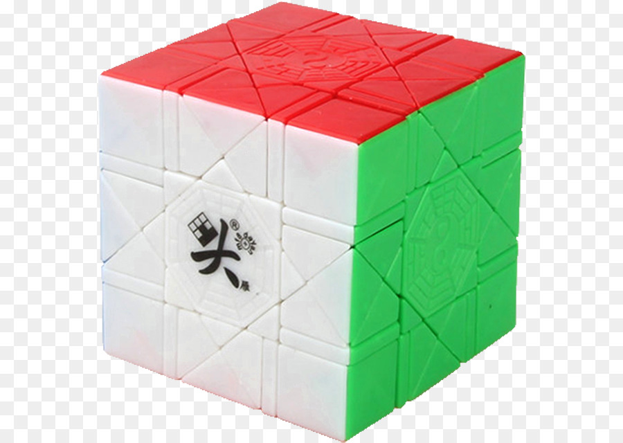 Cubo De Quebra Cabeça，De Rubik PNG