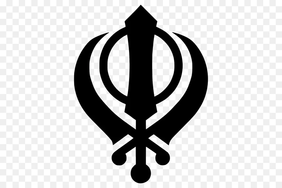 Símbolo Khanda，Sikhismo PNG