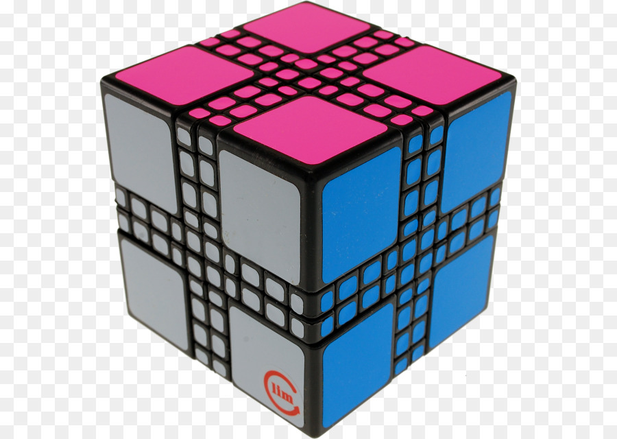 Cubo De Quebra Cabeça，De Rubik PNG