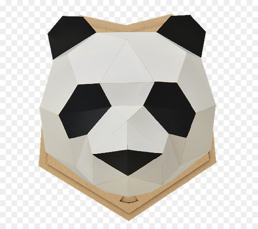 Cabeça De Panda，Animal PNG