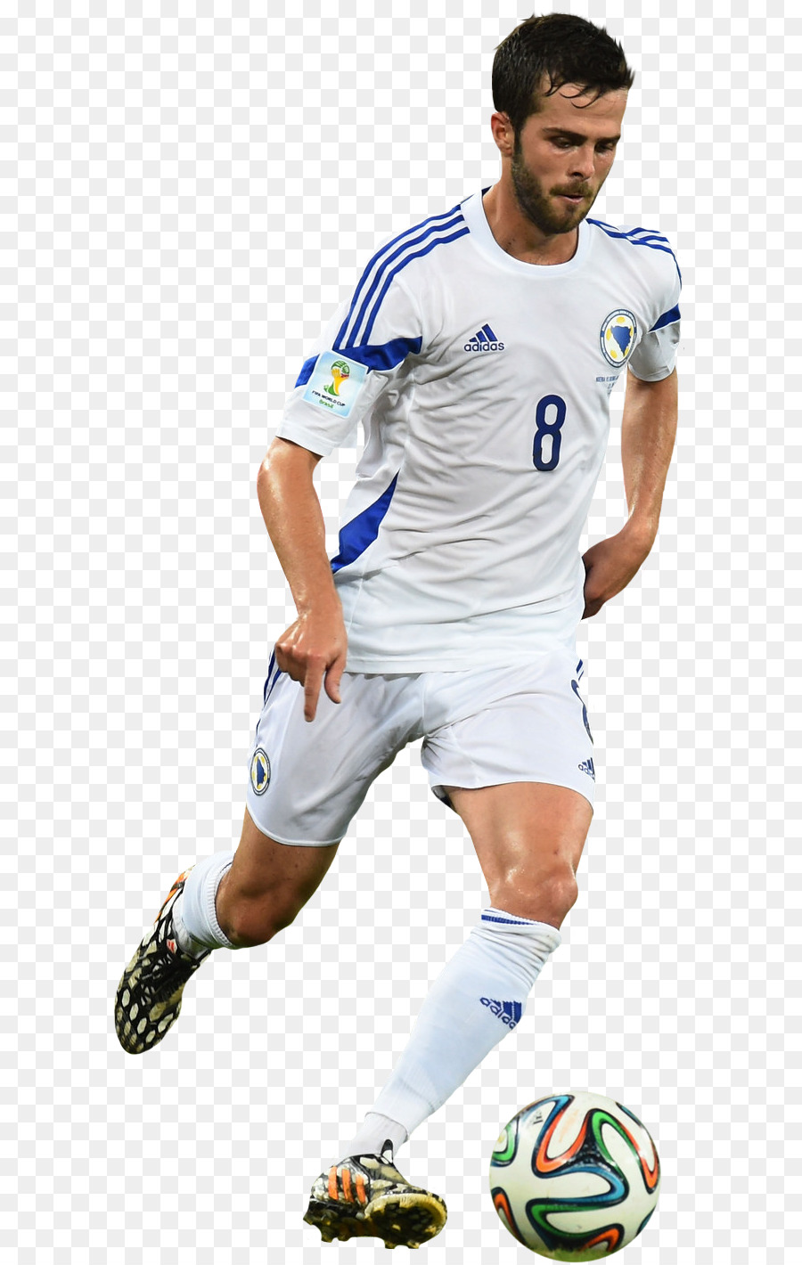 Miralem Pjanić，Jersey PNG