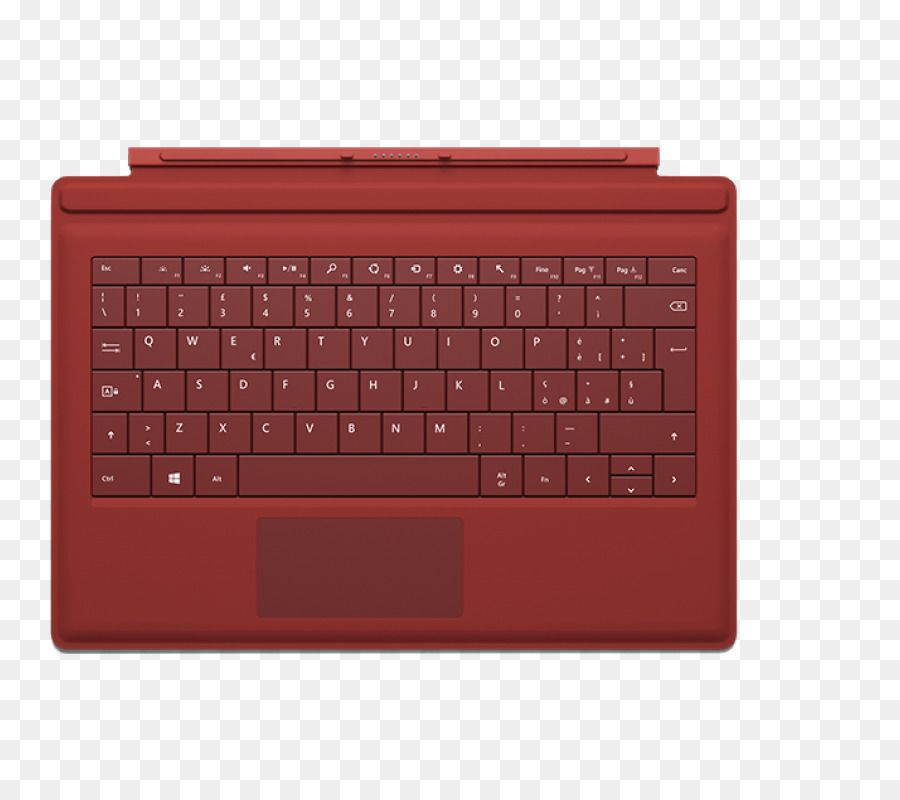 Teclado De Computador，Surface Pro 3 PNG