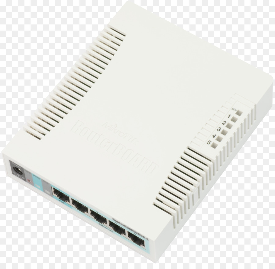 Mikrotik Routerboard Rb260gs，Pequeno Formfactor Pluggable Transceptor PNG