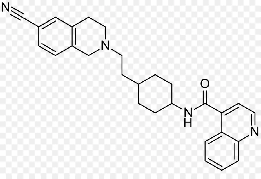 Estrutura Química，Molécula PNG