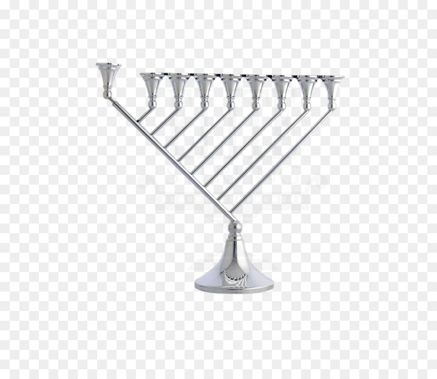 Menorah，Prata PNG