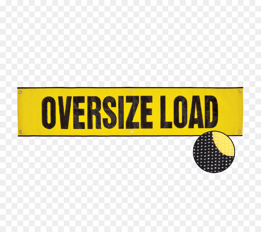 Oversize Load，Logo PNG