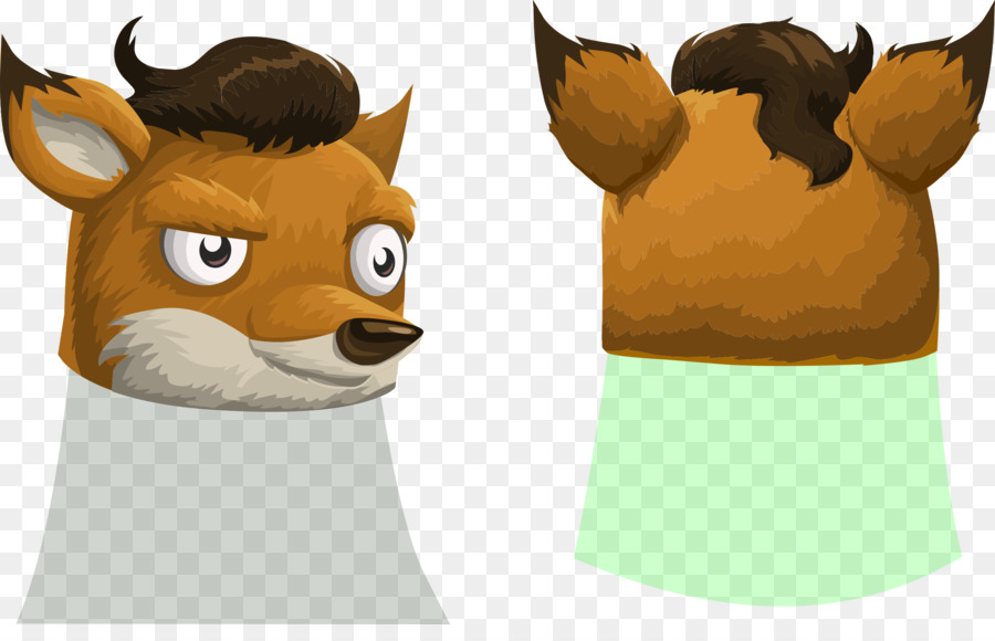 Canidae，Fox PNG